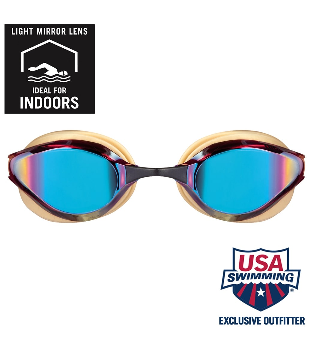 Arena Python Mirrored Goggle
