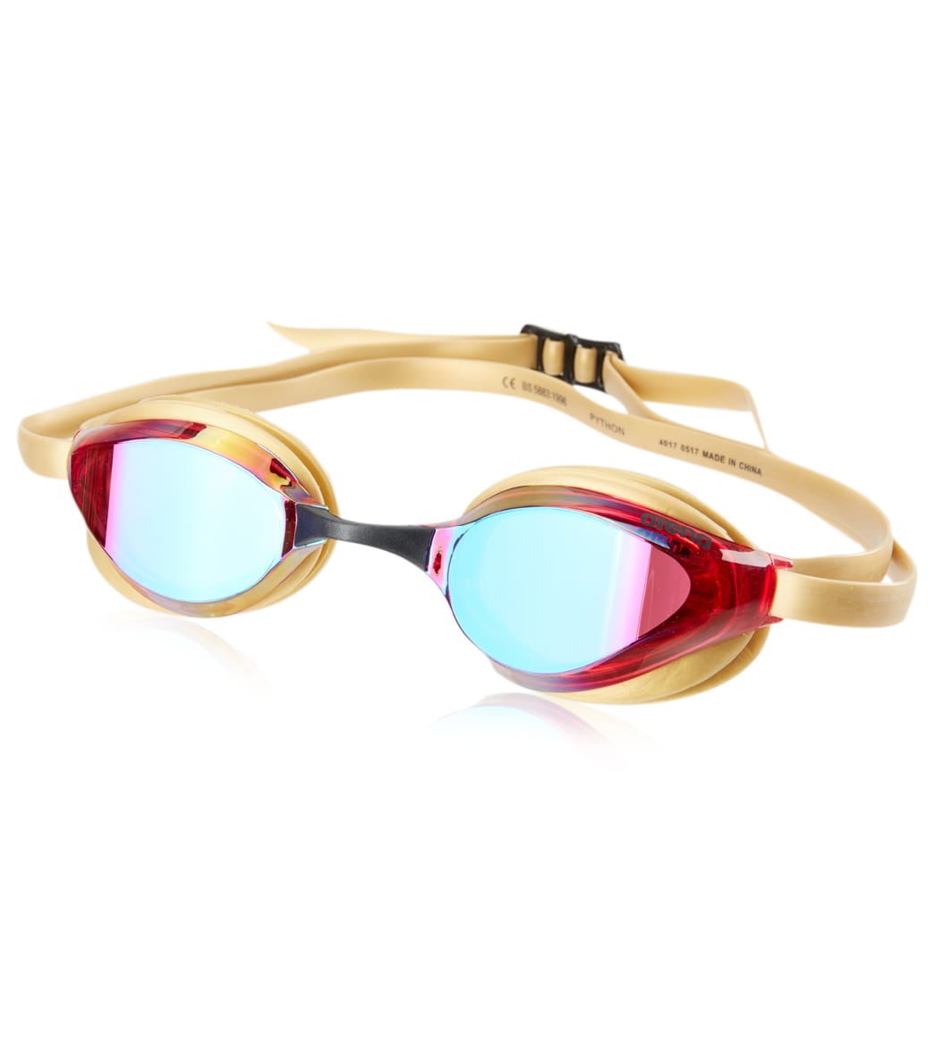 Arena Python Mirrored Goggle