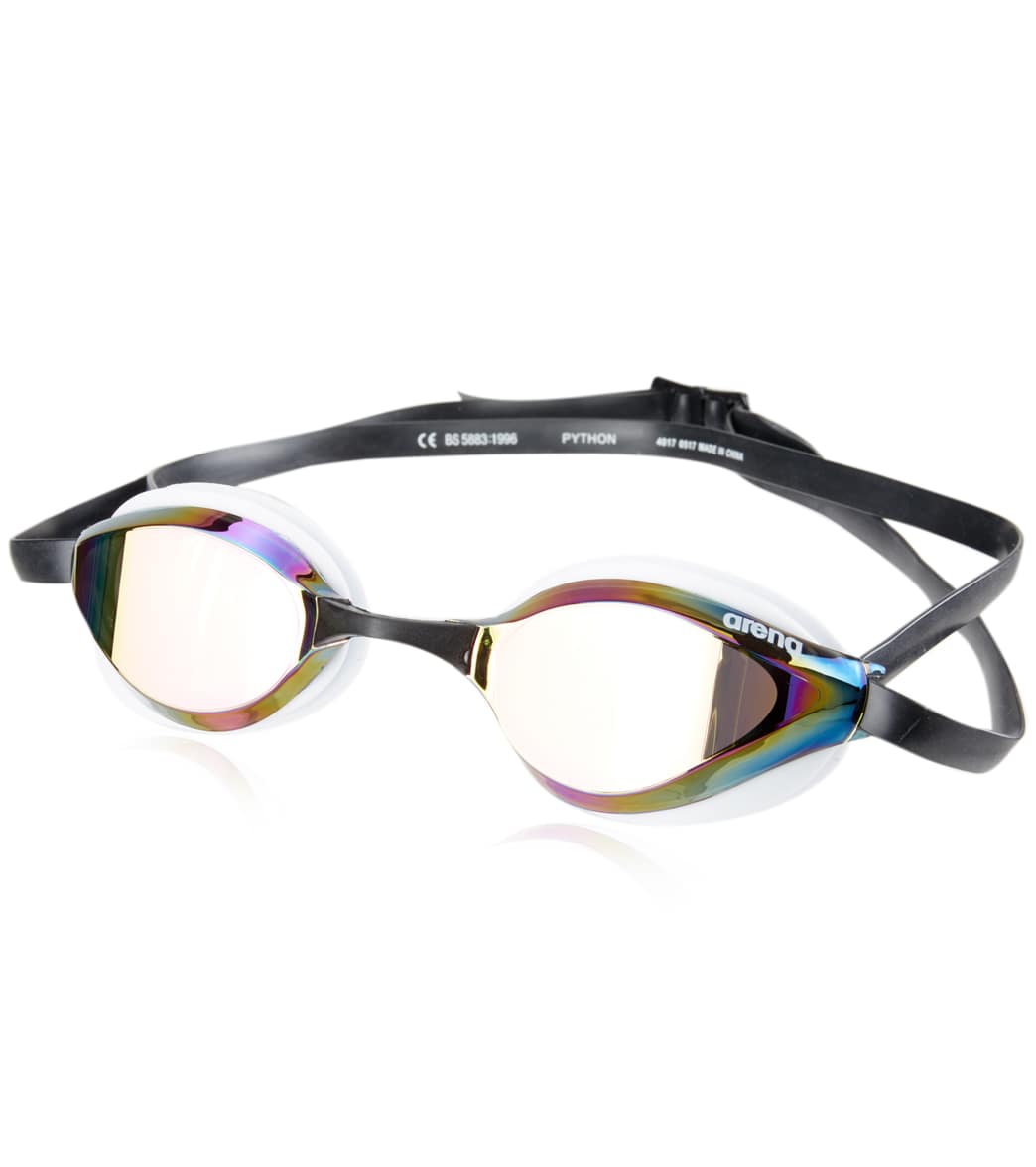 Arena Python Mirrored Goggle