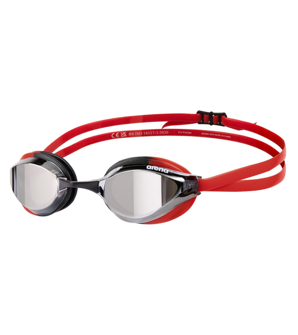 Arena Python Mirrored Goggle