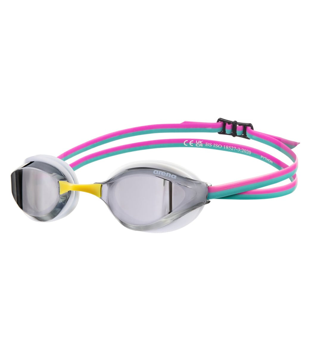 Arena Python Mirrored Goggle