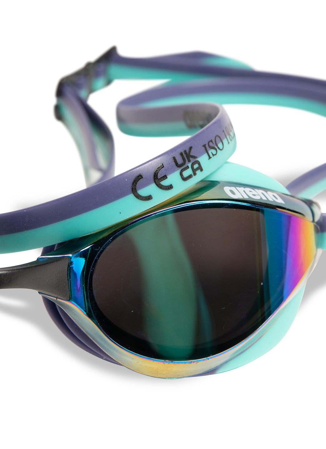 Arena Python Mirrored Goggle