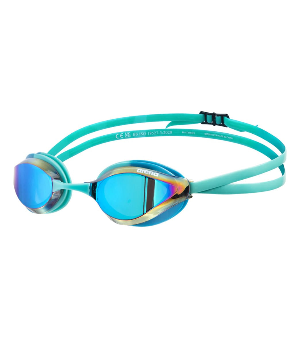Arena Python Mirrored Goggle