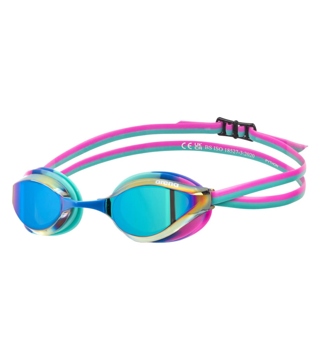 Arena Python Mirrored Goggle
