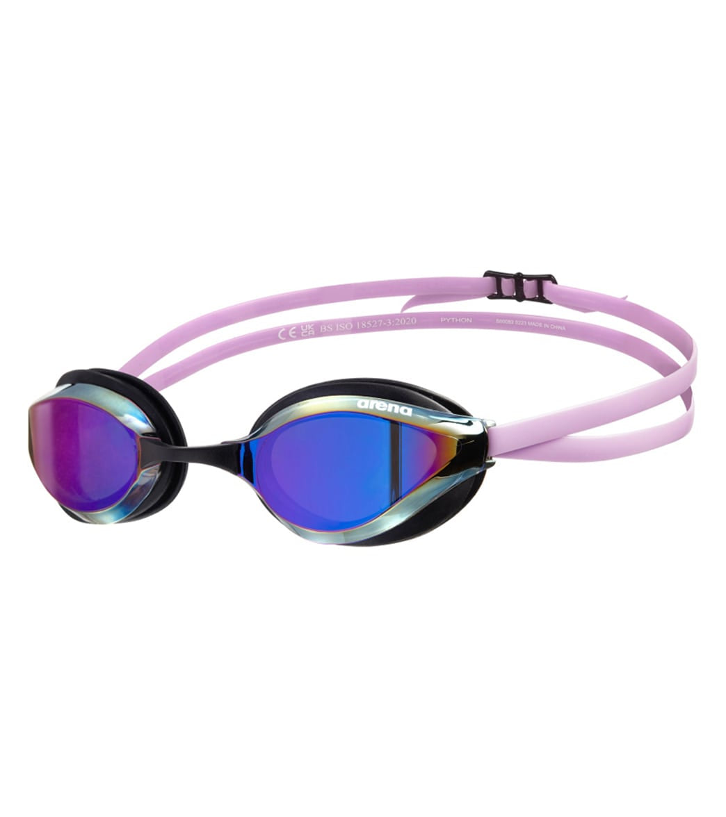 Arena Python Mirrored Goggle