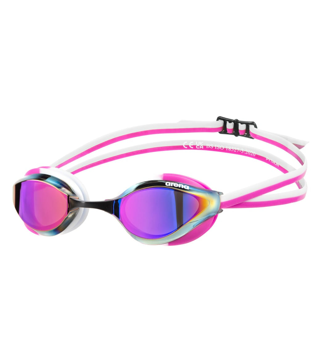 Arena Python Mirrored Goggle