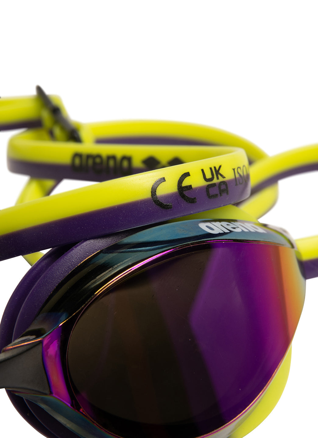Arena Python Mirrored Goggle