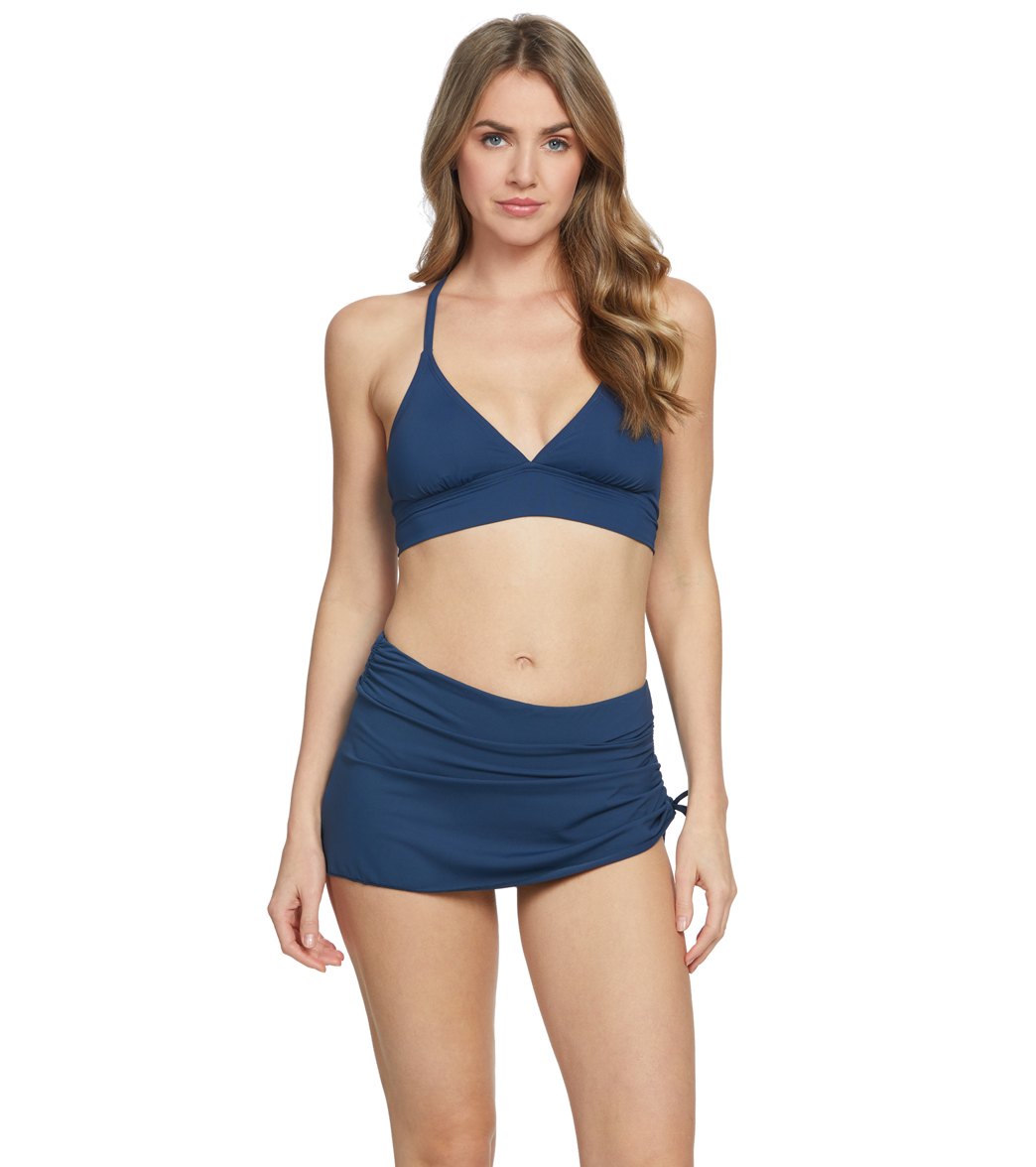 Carve Designs Hoku Swim Skirt