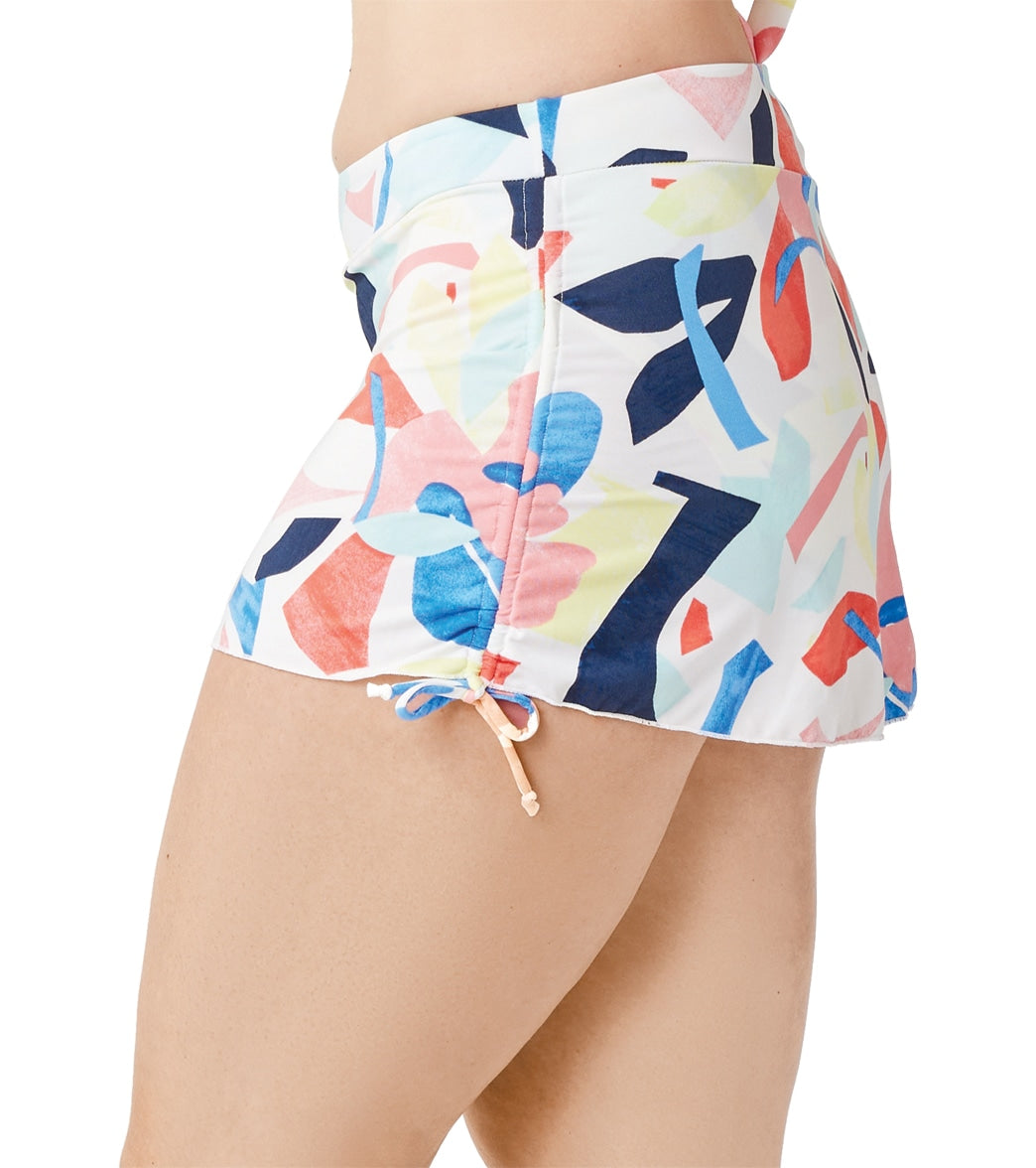 Carve Designs Hoku Swim Skirt