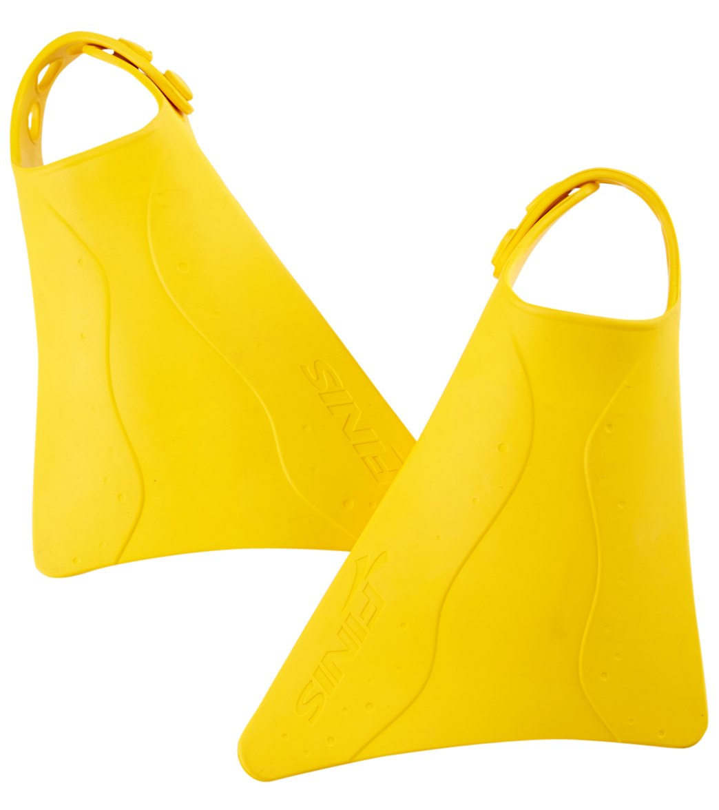 FINIS Fishtail 2 Adjustable Junior Learn To Swim Fins