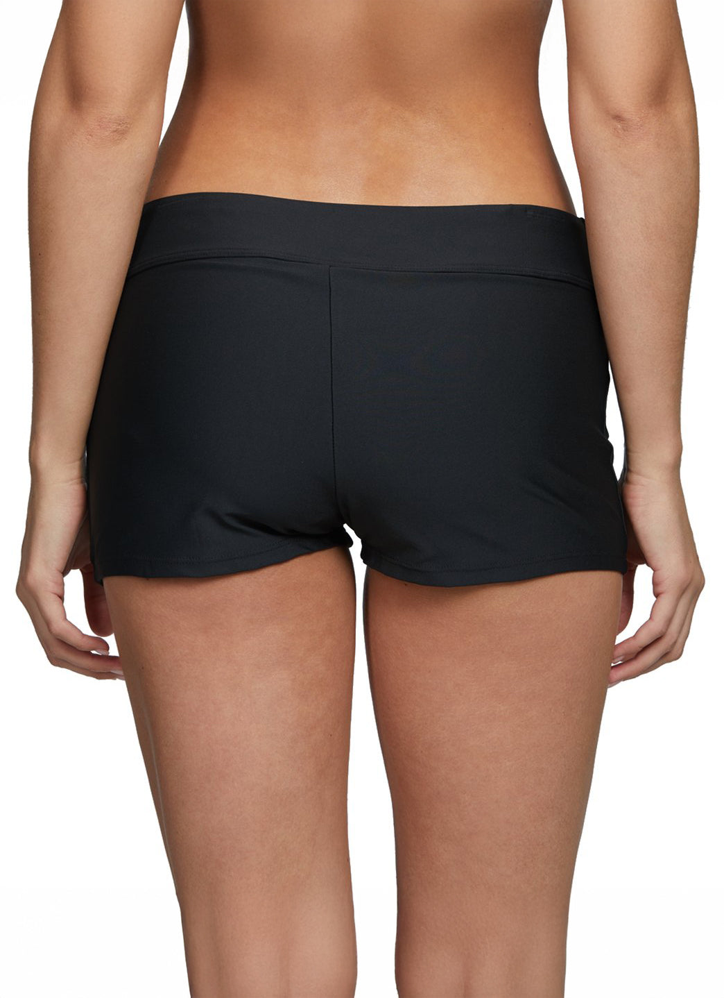 Next by Athena Women's Good Karma Jump-Start Swim Short
