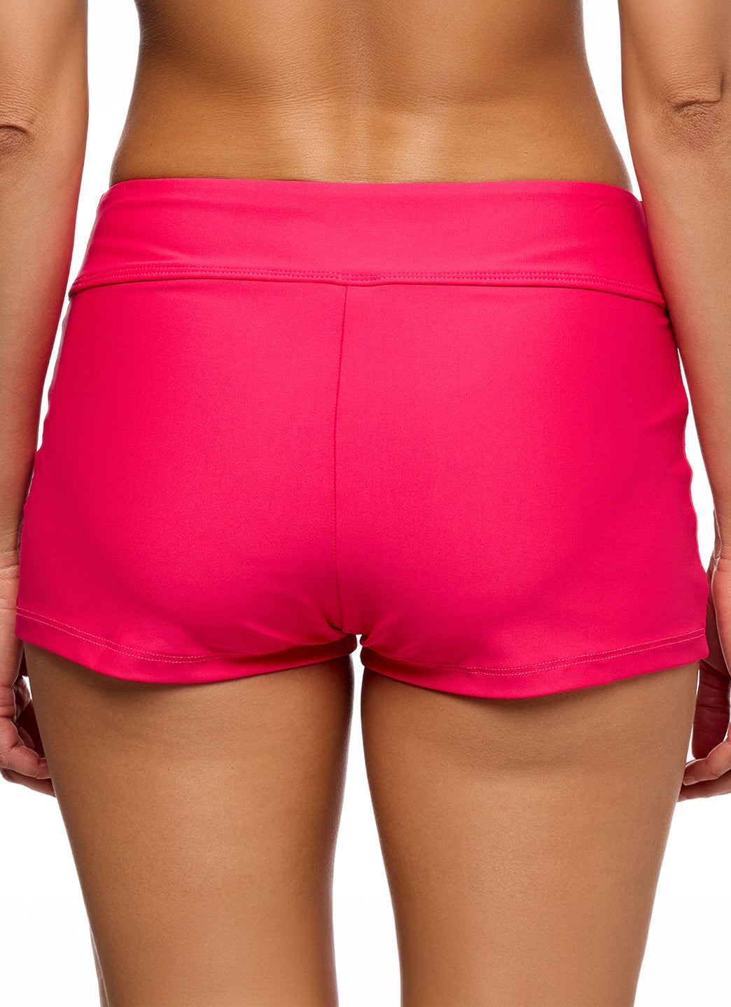 Next by Athena Women's Good Karma Jump-Start Swim Short