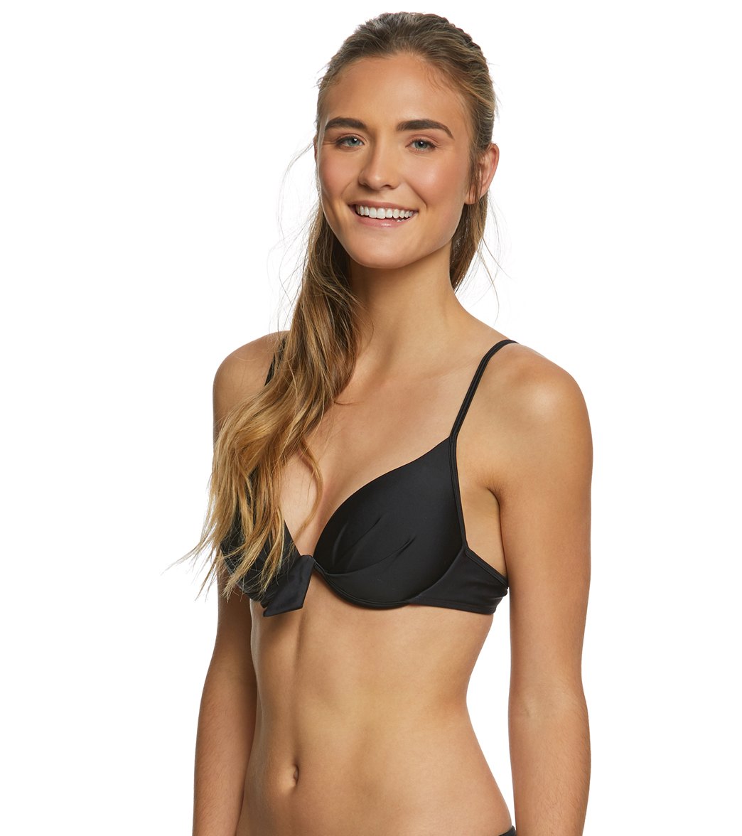 Body Glove Smoothies Greta Underwire Bikini Top