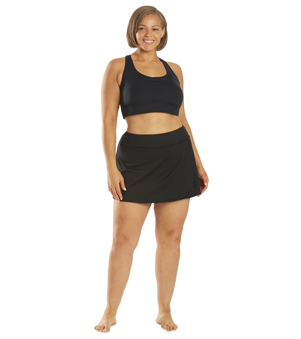 TYR Plus Size Women's Swim Skort