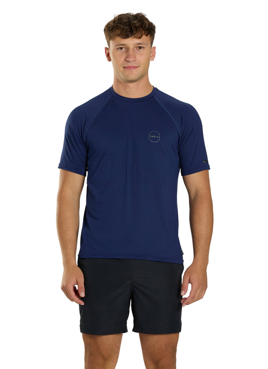 O'Neill Men's 24-7 Traveler Short Sleeve Sun Shirt