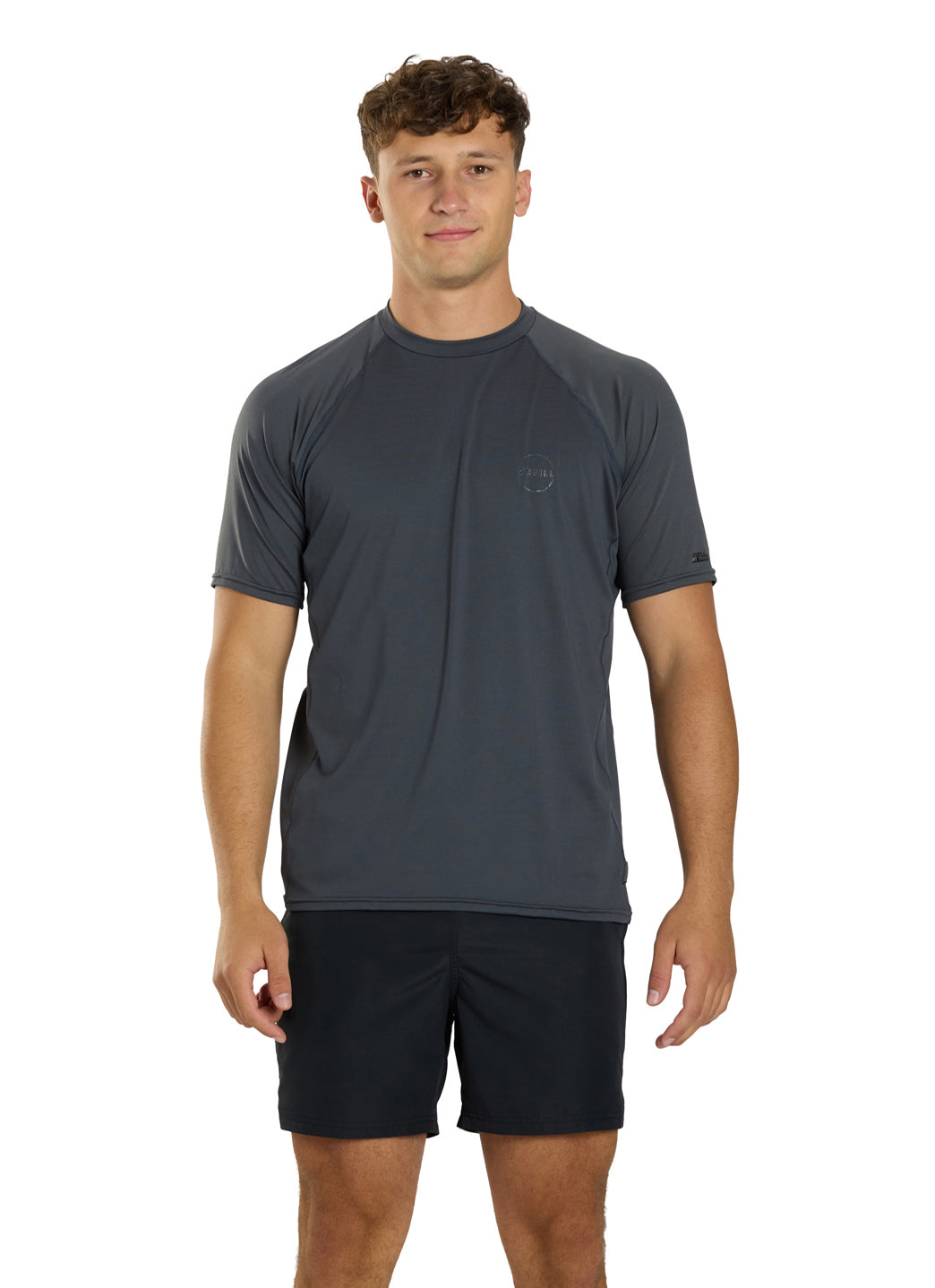 O'Neill Men's 24-7 Traveler Short Sleeve Sun Shirt