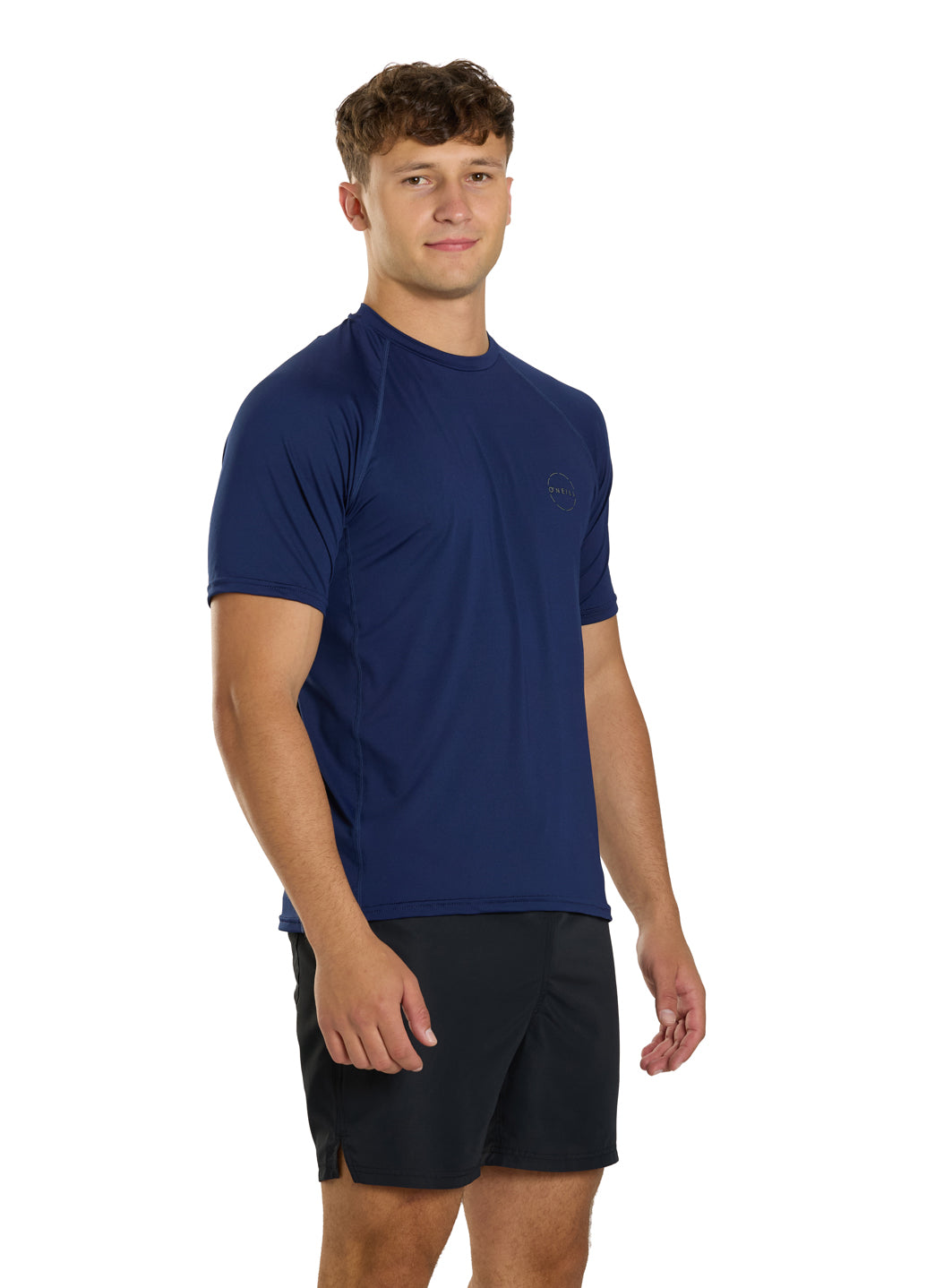 O'Neill Men's 24-7 Traveler Short Sleeve Sun Shirt