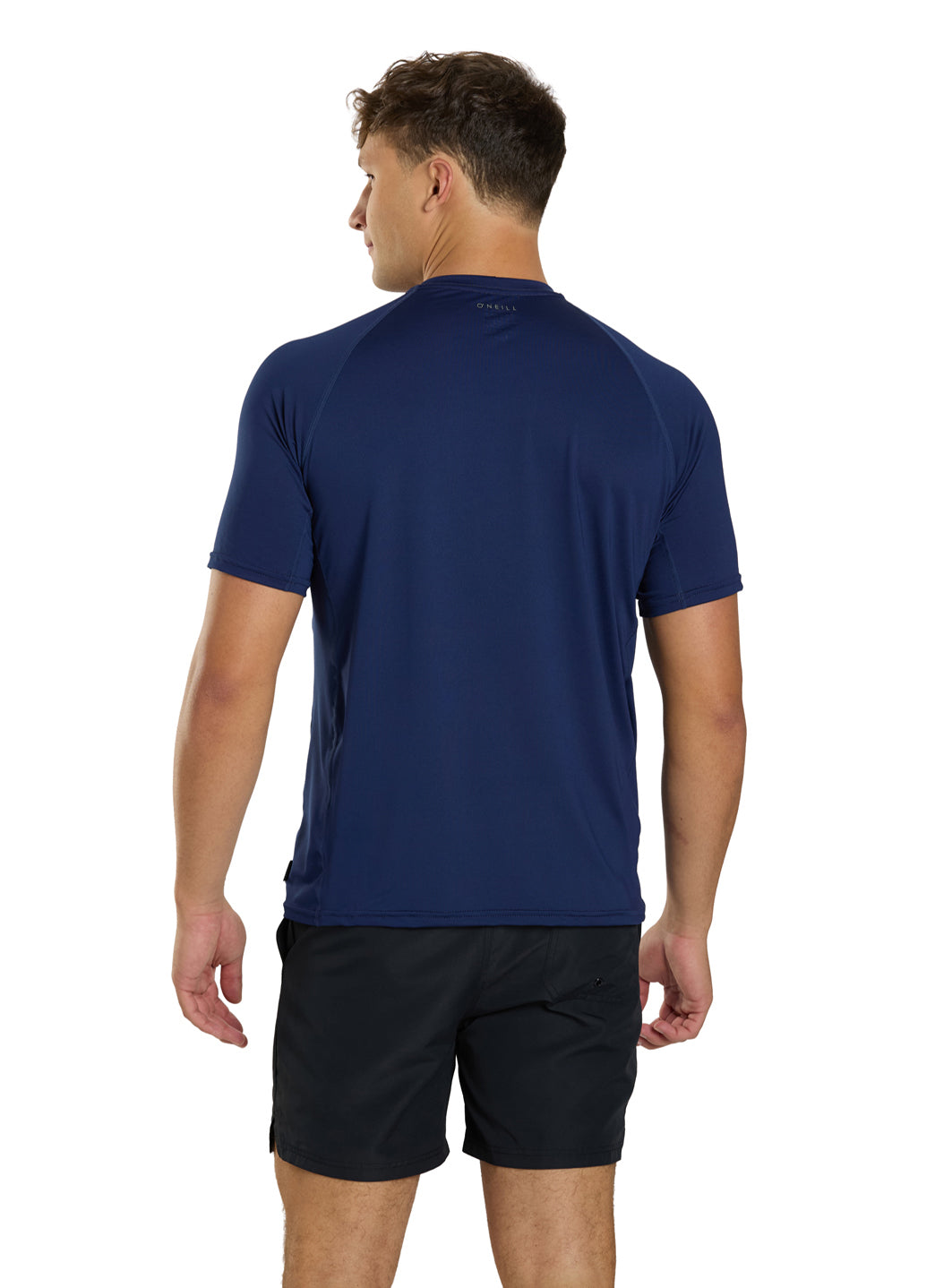 O'Neill Men's 24-7 Traveler Short Sleeve Sun Shirt