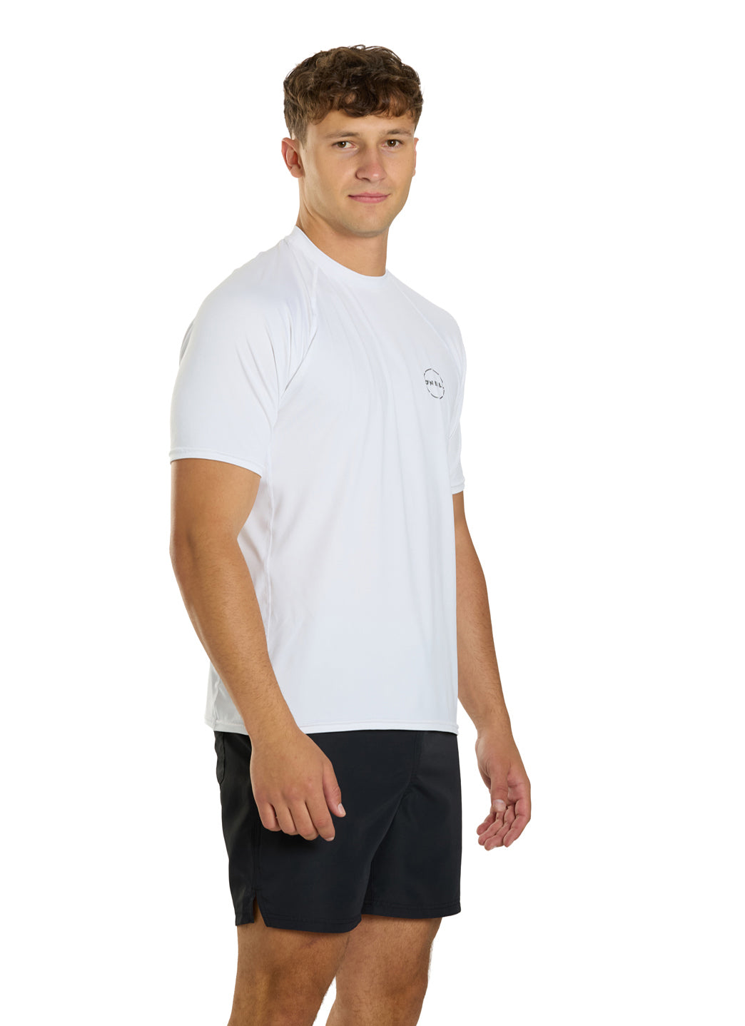 O'Neill Men's 24-7 Traveler Short Sleeve Sun Shirt