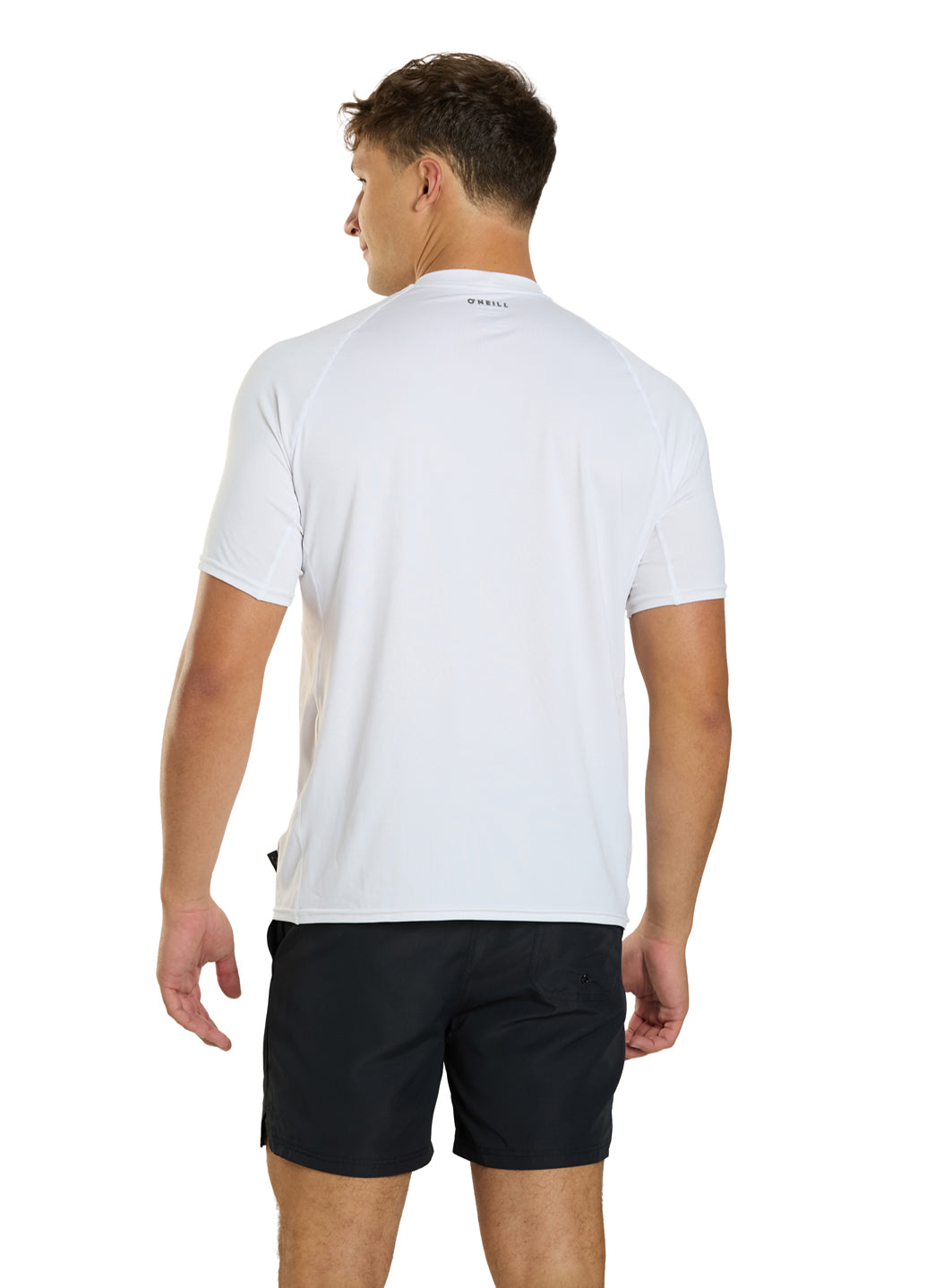 O'Neill Men's 24-7 Traveler Short Sleeve Sun Shirt