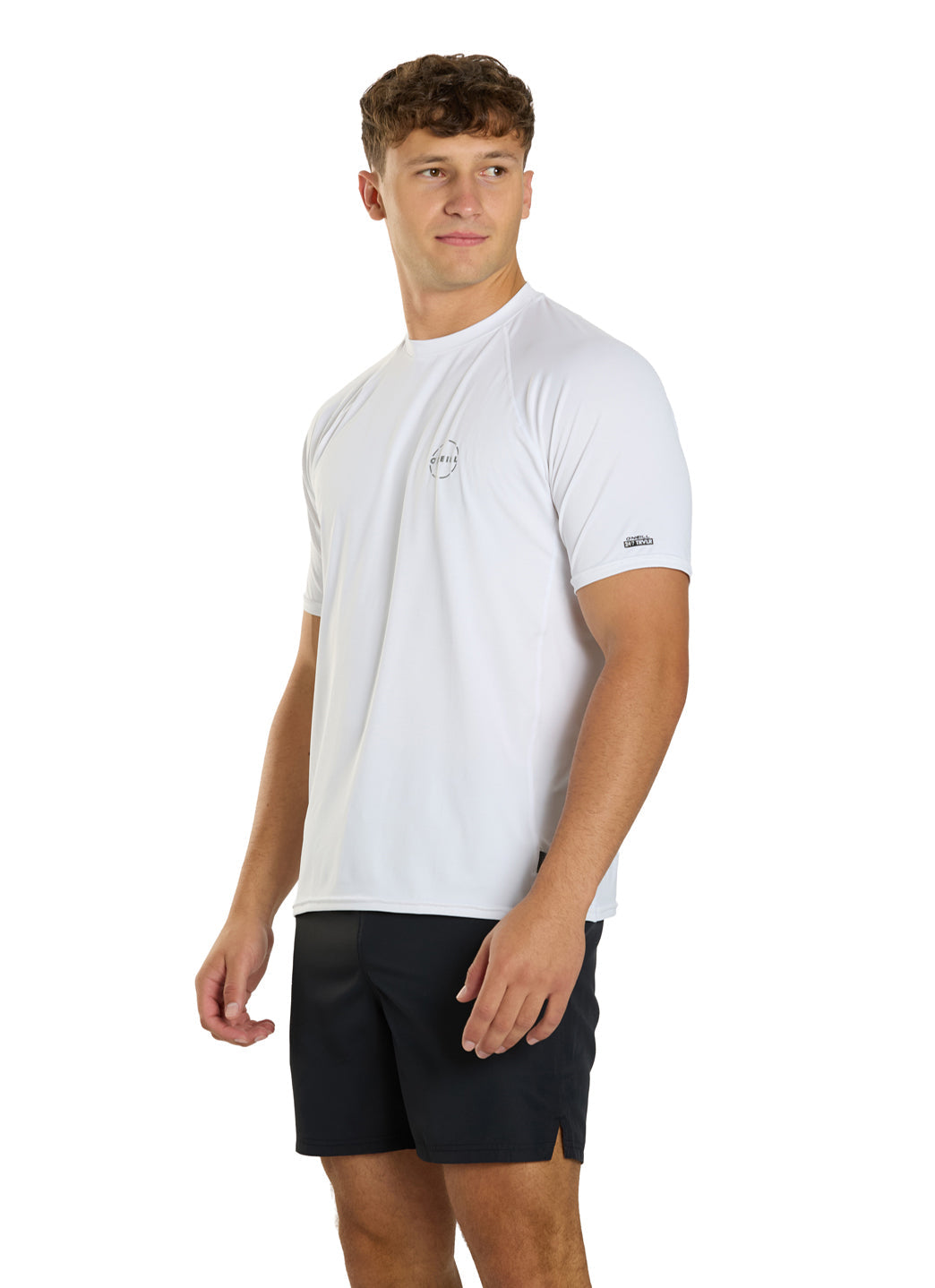 O'Neill Men's 24-7 Traveler Short Sleeve Sun Shirt