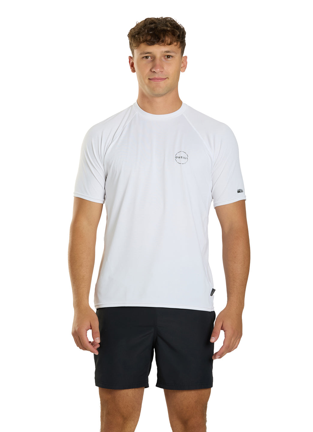 O'Neill Men's 24-7 Traveler Short Sleeve Sun Shirt