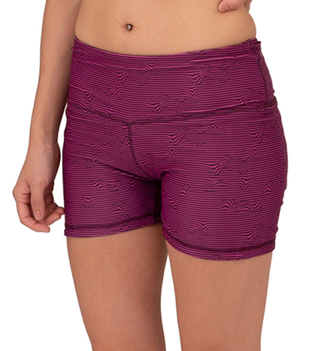 Level Six Women's Cove Reversible Swim Short