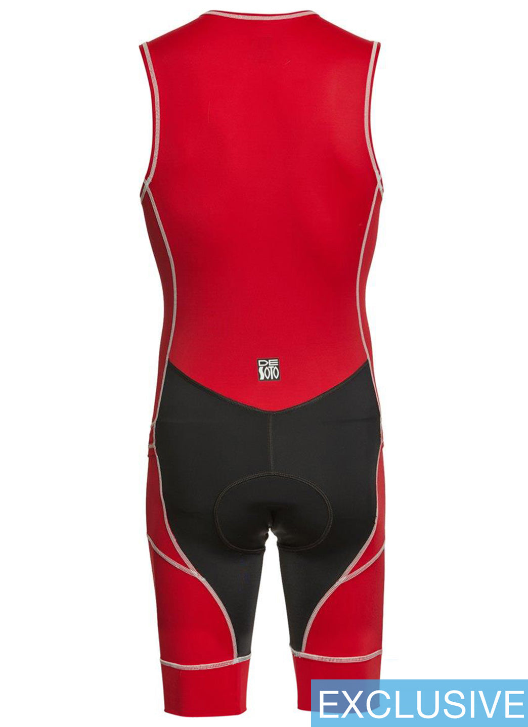 DeSoto Men's Mobius Custom Tri Suit (SwimOutlet Exclusive)