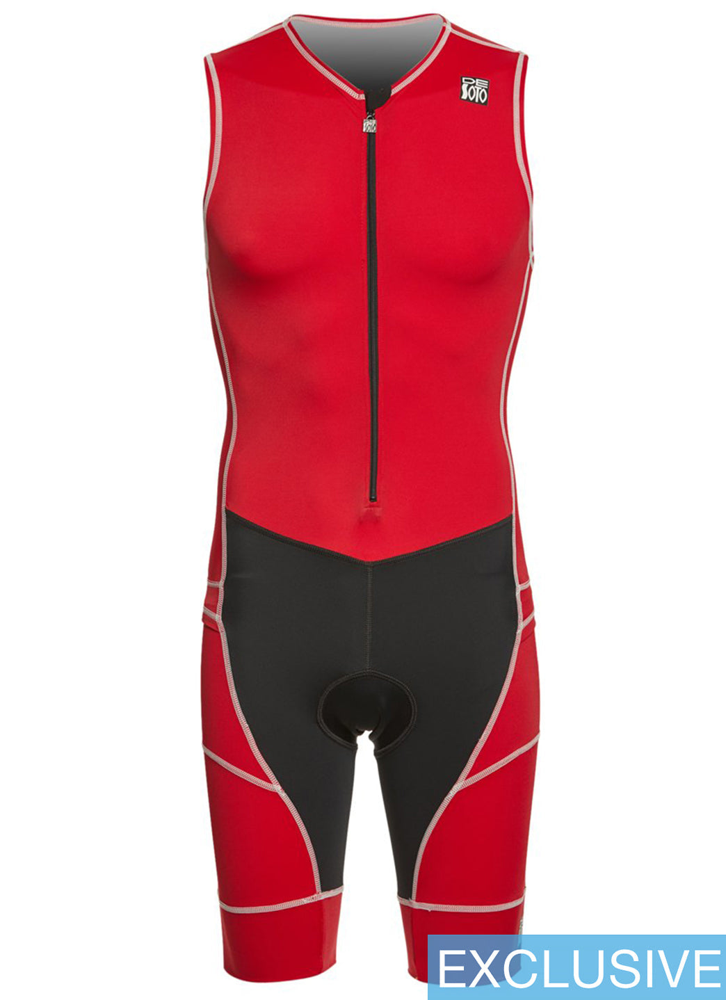 DeSoto Men's Mobius Custom Tri Suit (SwimOutlet Exclusive)