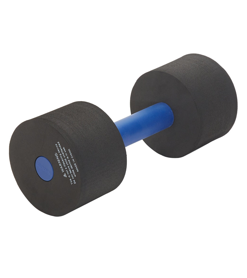 Sporti Aquatic Fitness Light Dumbbells Water Weights