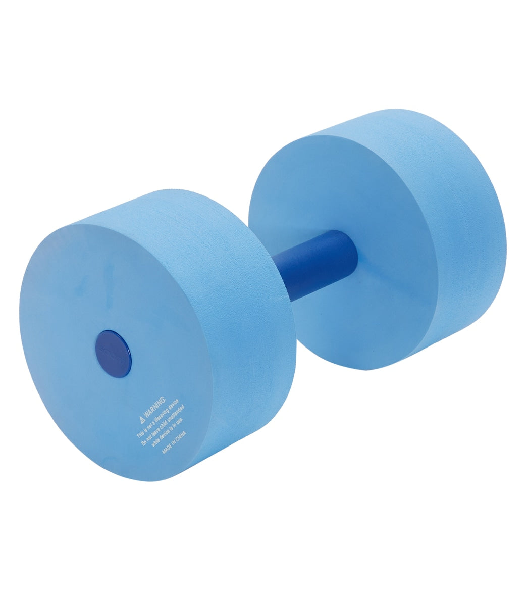 Sporti Aquatic Fitness Light Dumbbells Water Weights