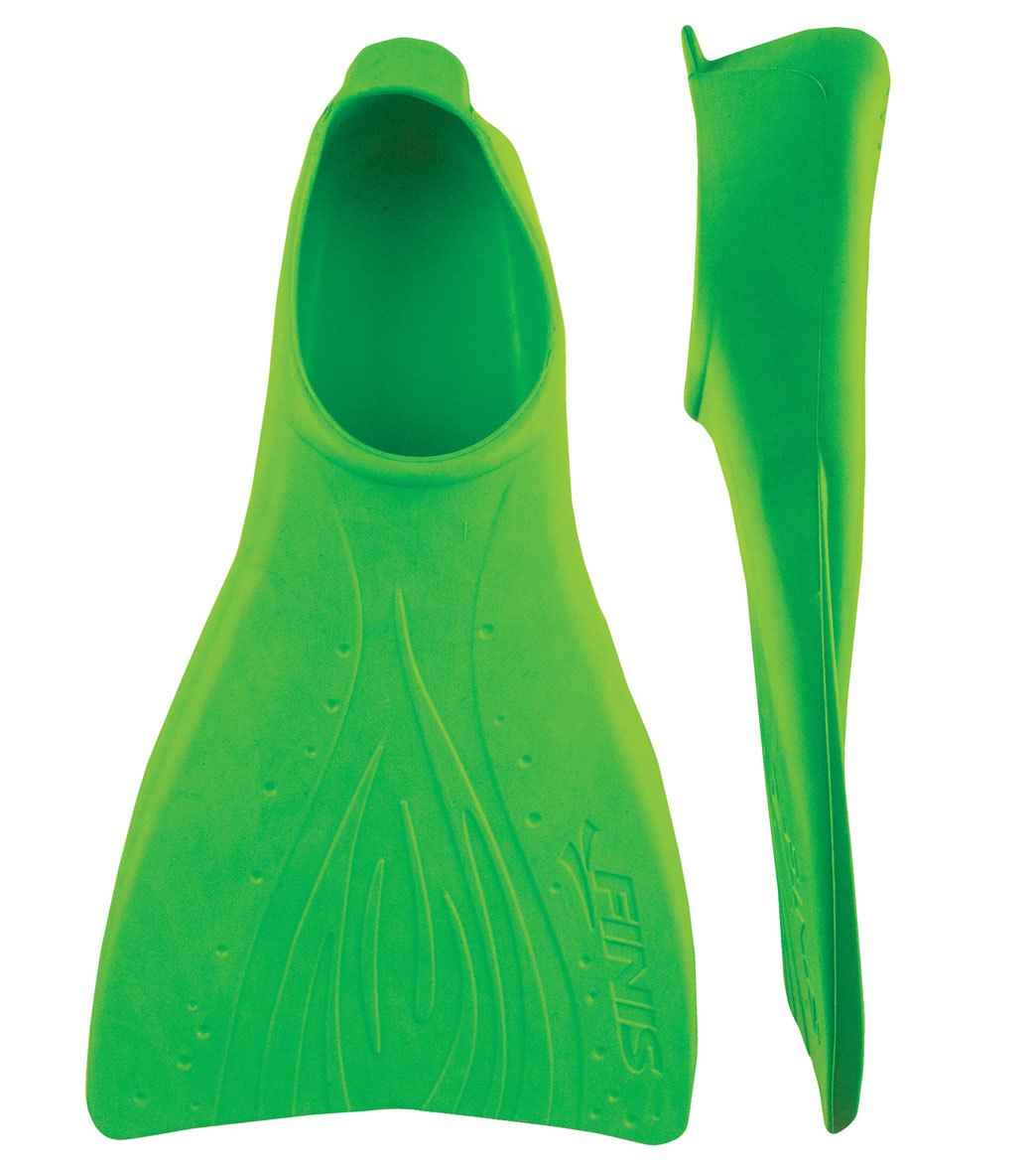 FINIS Booster Short Blade Floating Junior Swim Fin