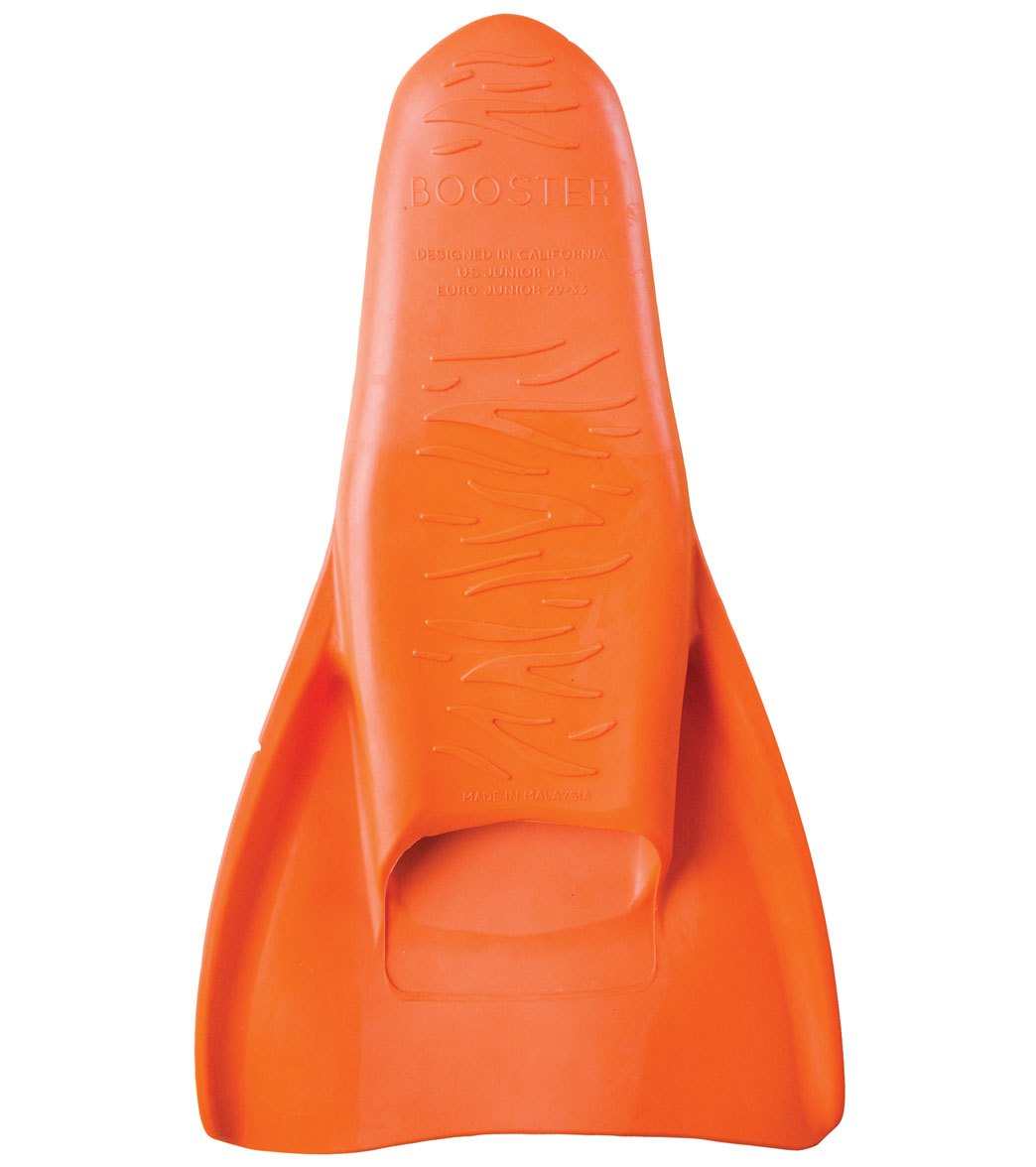 FINIS Booster Short Blade Floating Junior Swim Fin