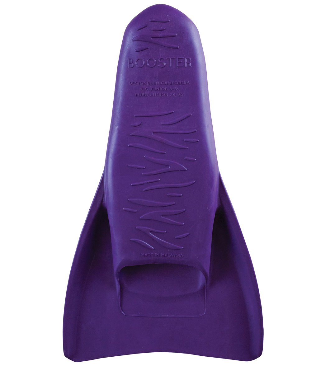 FINIS Booster Short Blade Floating Junior Swim Fin