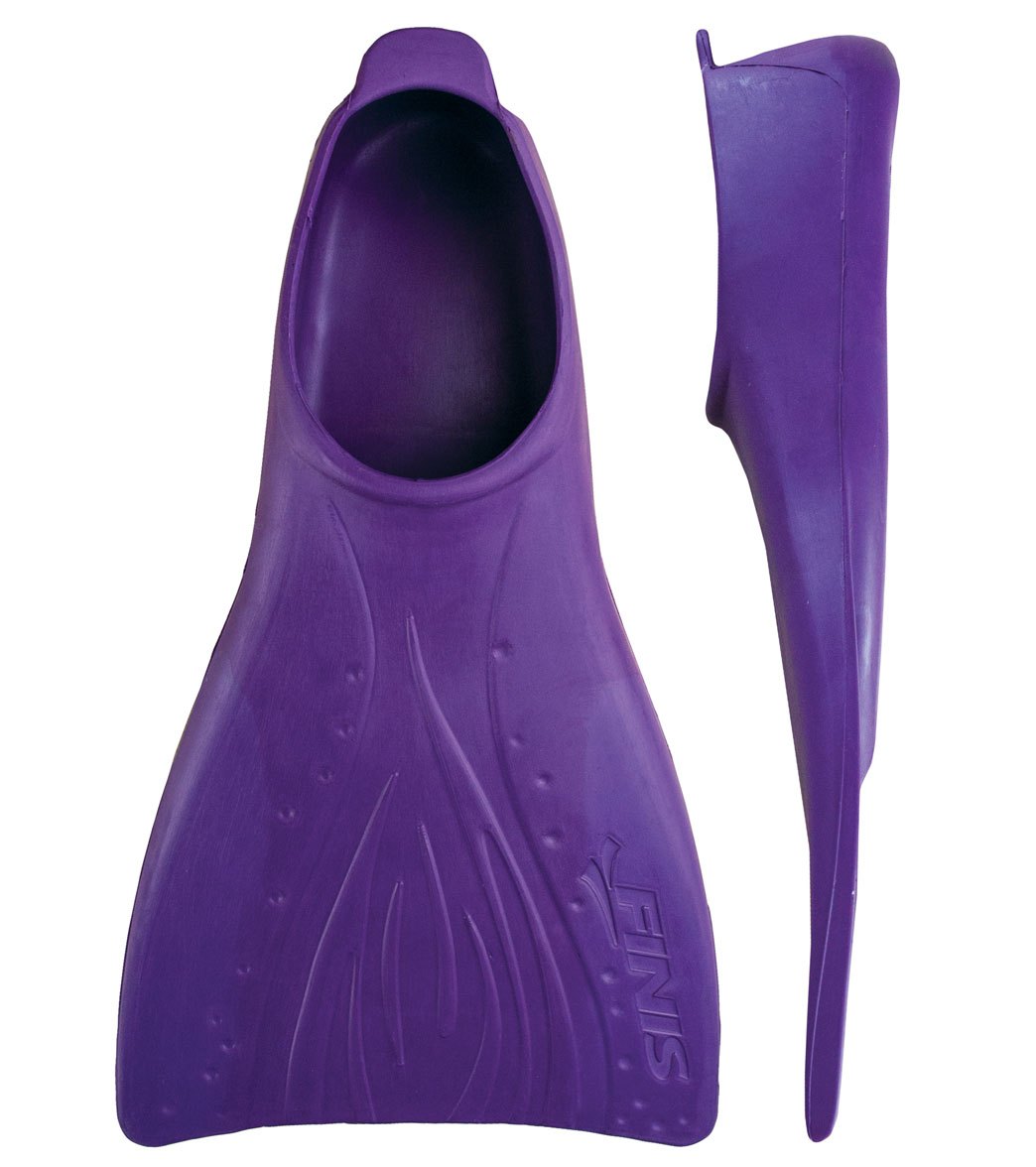 FINIS Booster Short Blade Floating Junior Swim Fin