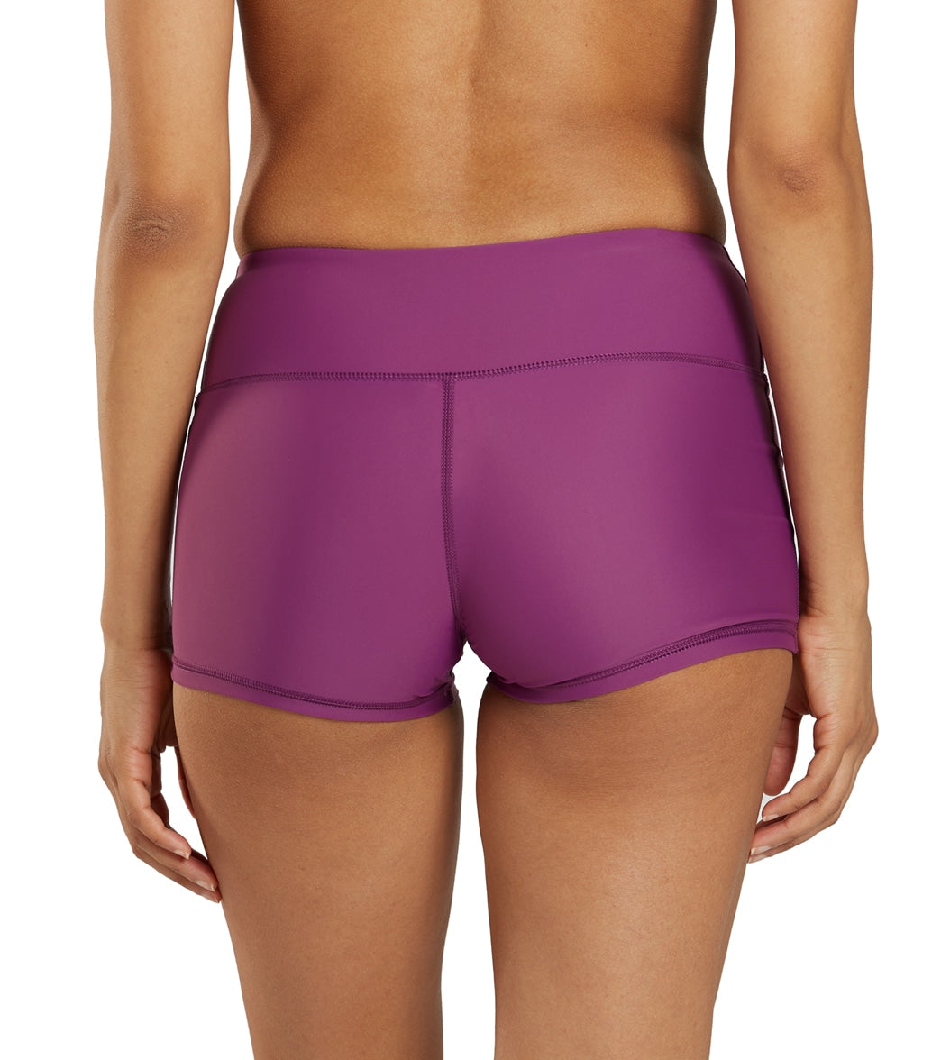 Sporti Active Solid 2.25" inseam Boyshort
