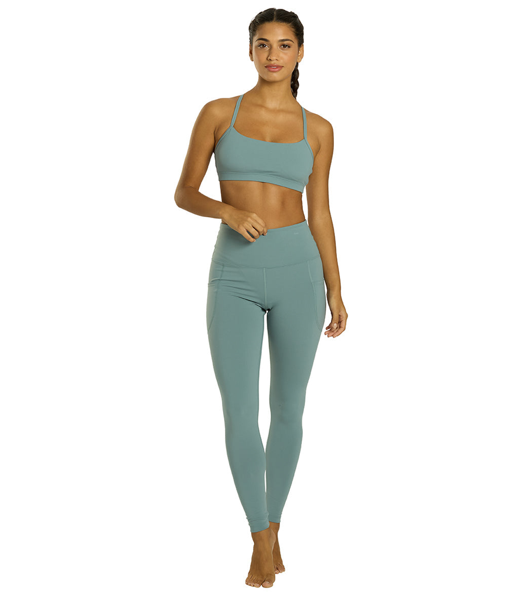 Everyday Yoga High Waisted Go-To Pocket Leggings 28"