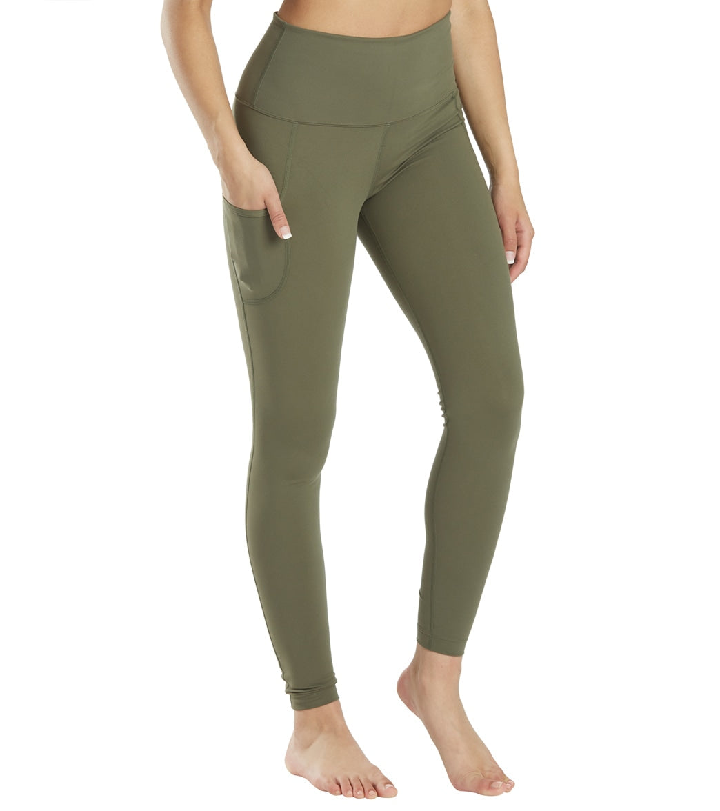 Everyday Yoga High Waisted Go-To Pocket Leggings 28"