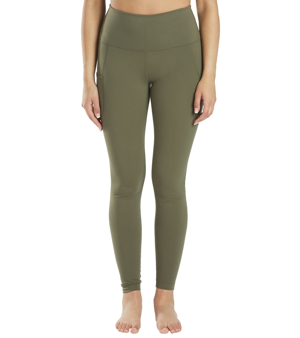 Everyday Yoga High Waisted Go-To Pocket Leggings 28"