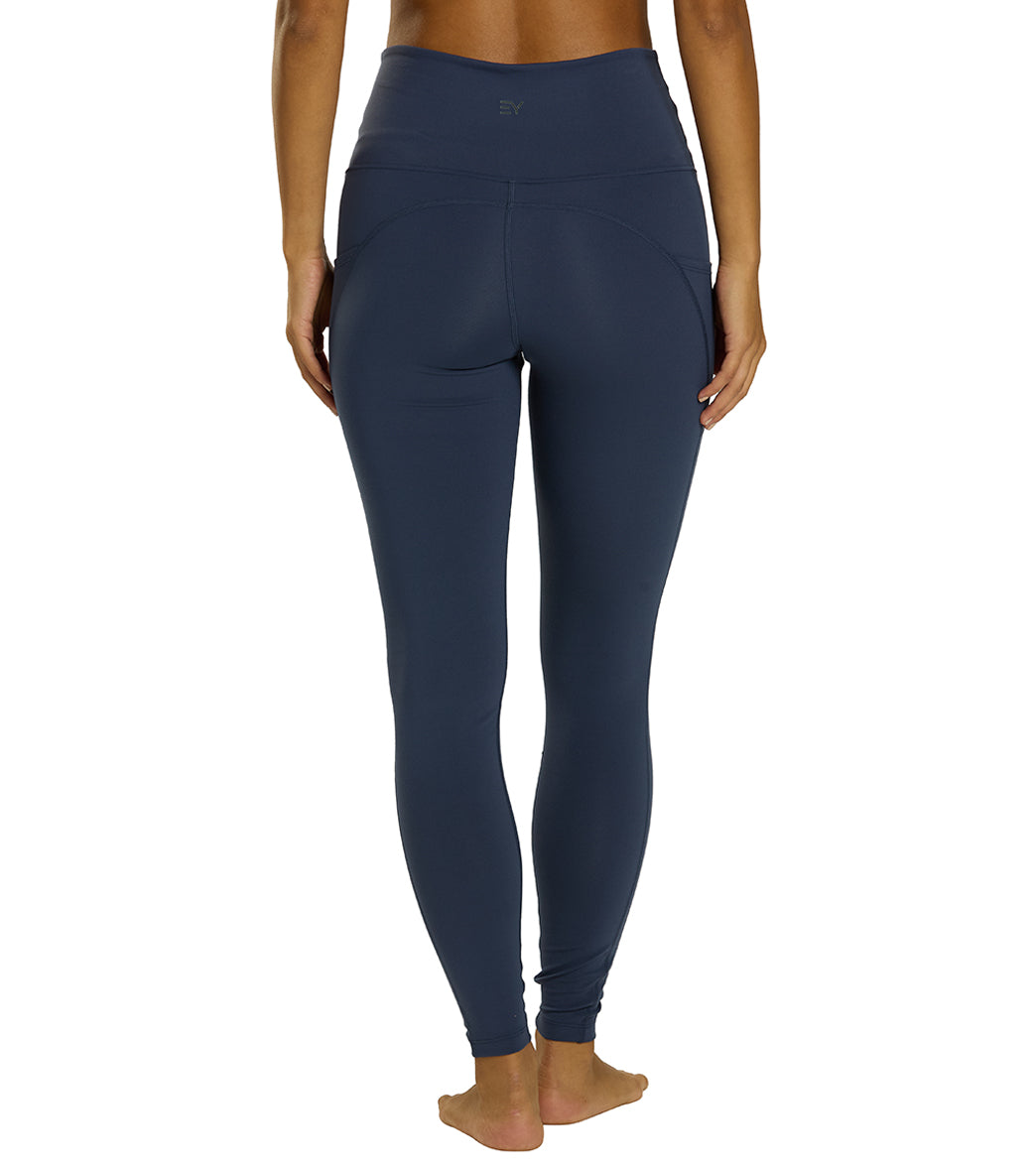 Everyday Yoga High Waisted Go-To Pocket Leggings 28"