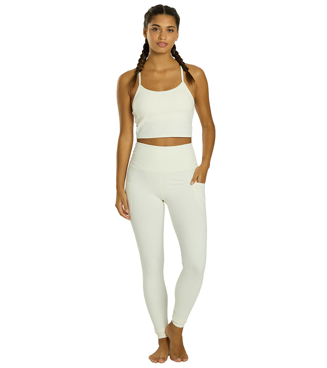 Everyday Yoga High Waisted Go-To Pocket Leggings 28"