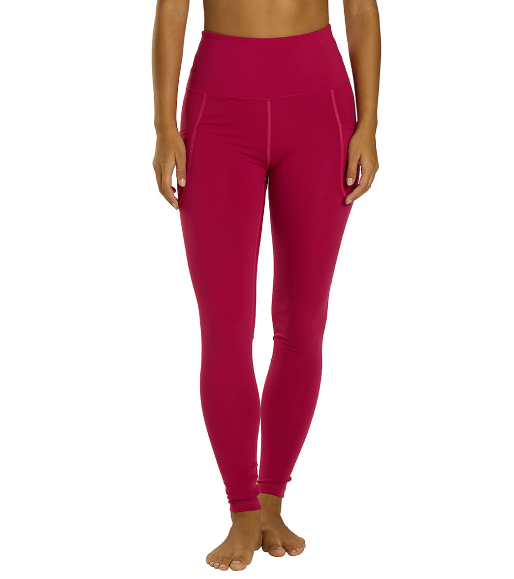 Everyday Yoga High Waisted Go-To Pocket Leggings 28"