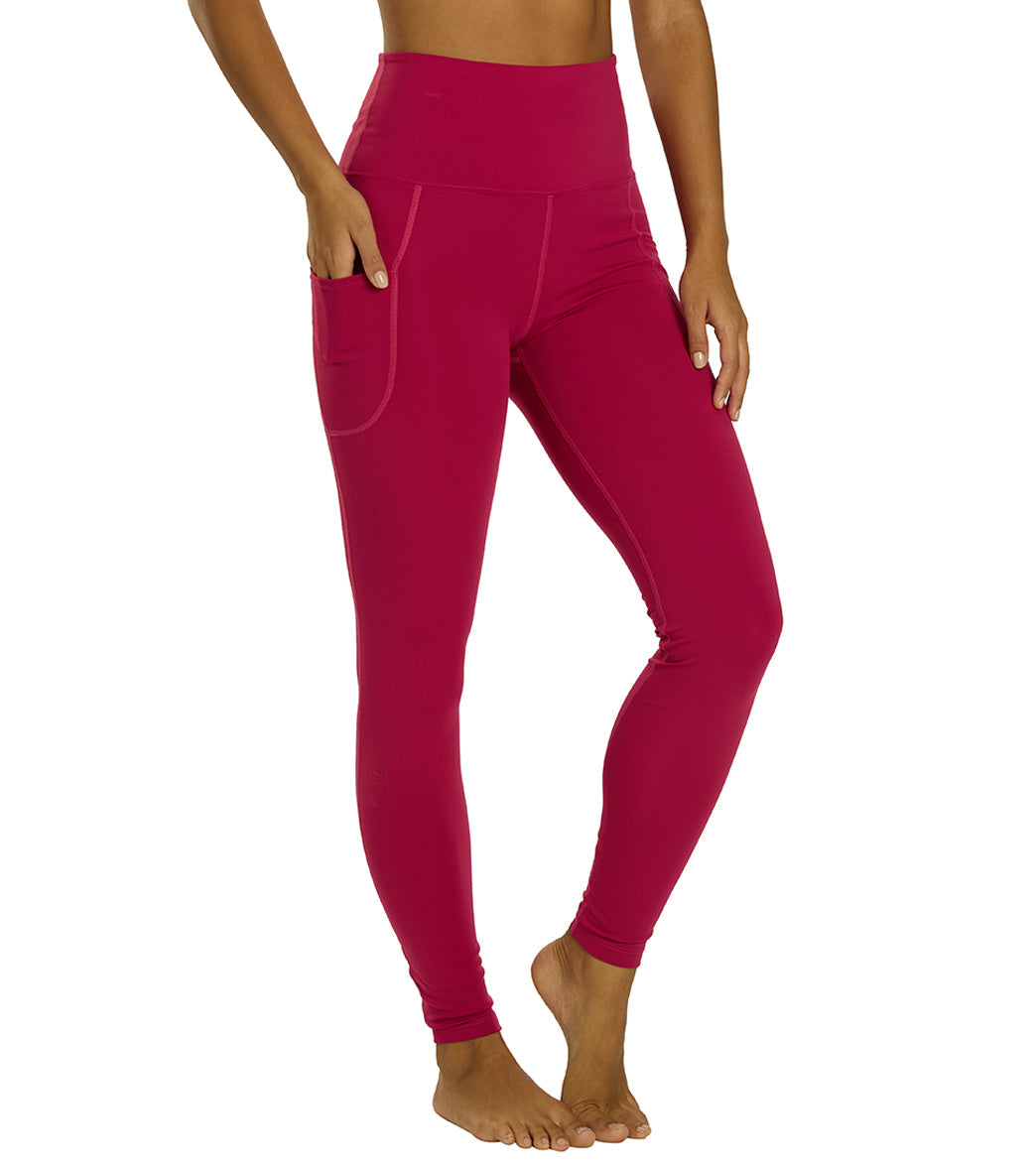 Everyday Yoga High Waisted Go-To Pocket Leggings 28"