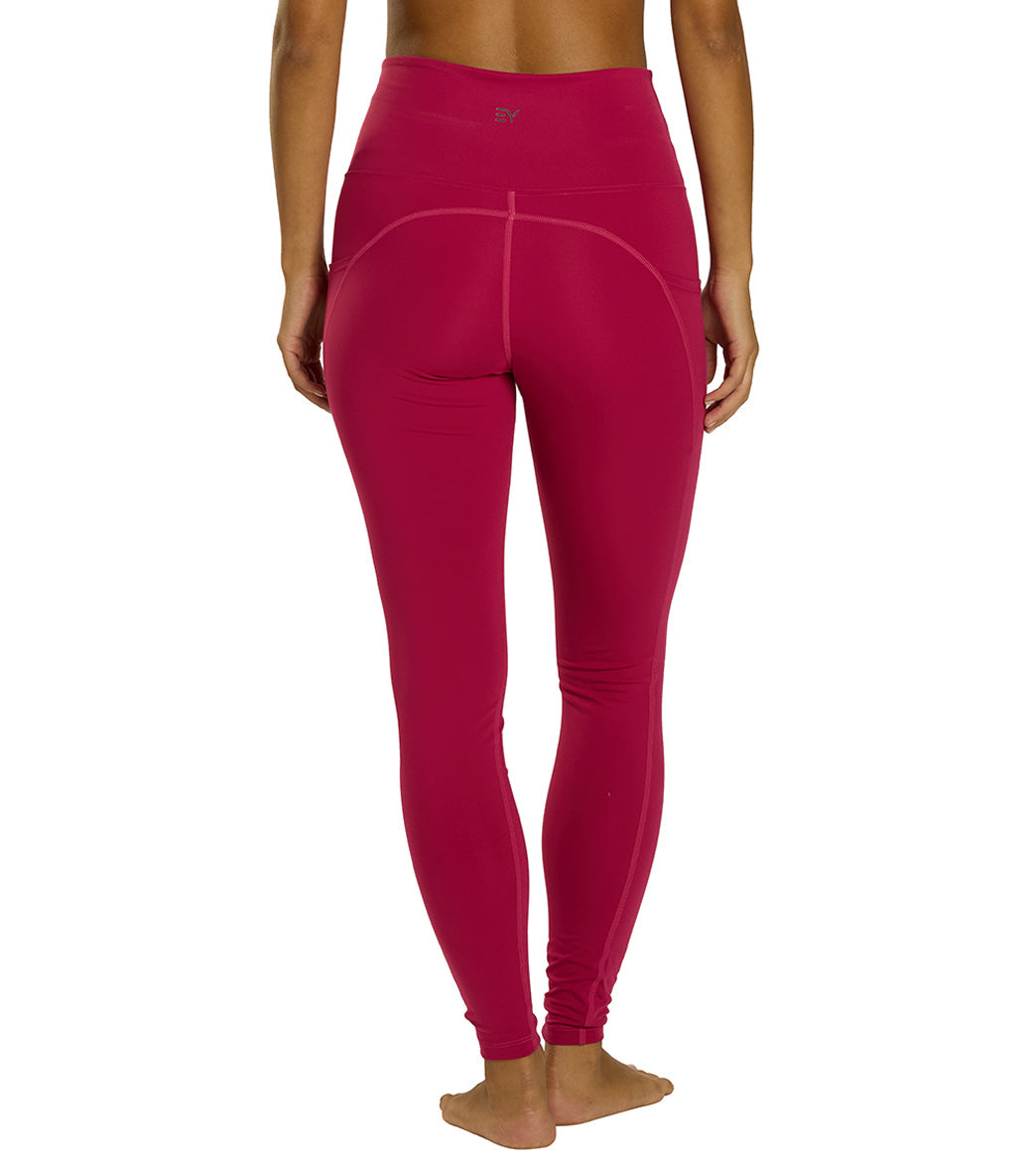 Everyday Yoga High Waisted Go-To Pocket Leggings 28"
