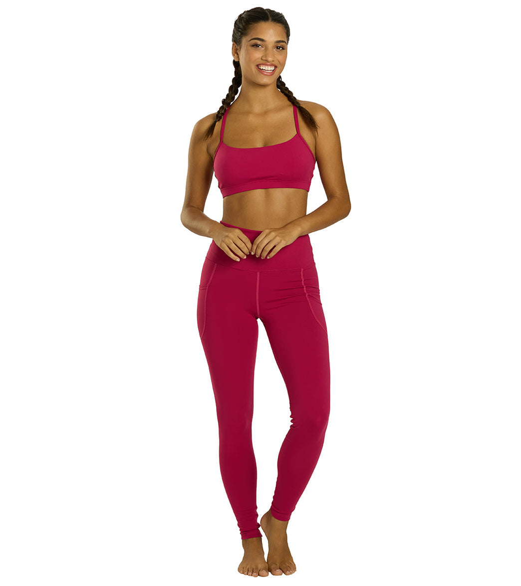 Everyday Yoga High Waisted Go-To Pocket Leggings 28"