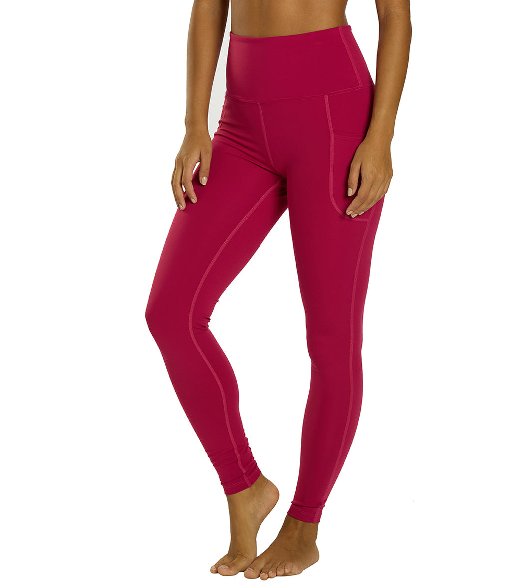 Everyday Yoga High Waisted Go-To Pocket Leggings 28"