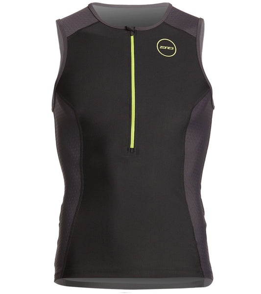 Zone3 Men's Aquaflo Plus Tri Top