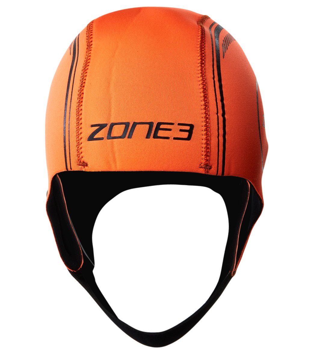 Zone 3 Neoprene Swim Cap