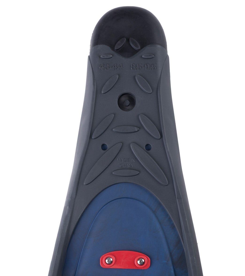 Seac USA Motus Camo Blue Free Dive Fins