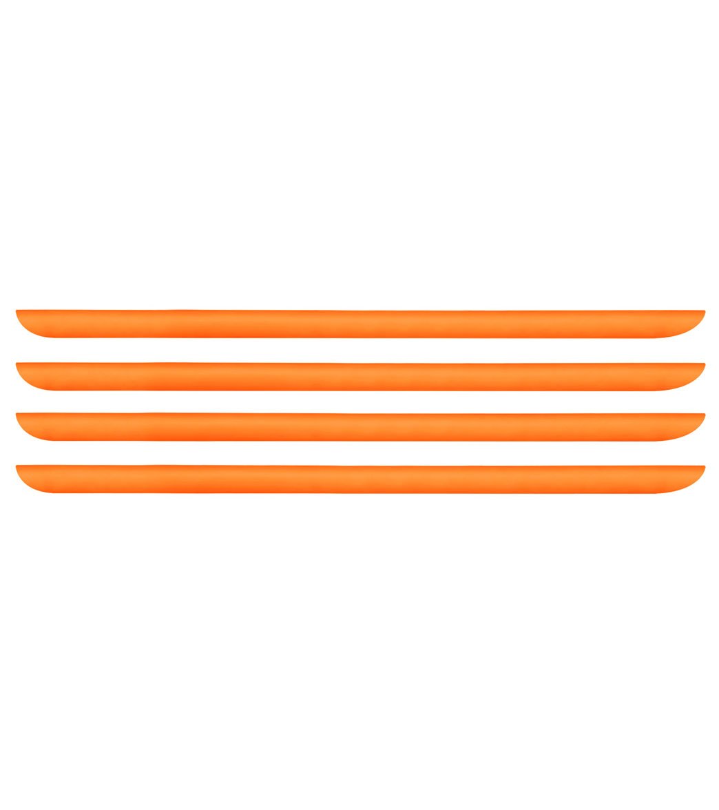 TYR Silicone Handpaddle Replacement Straps